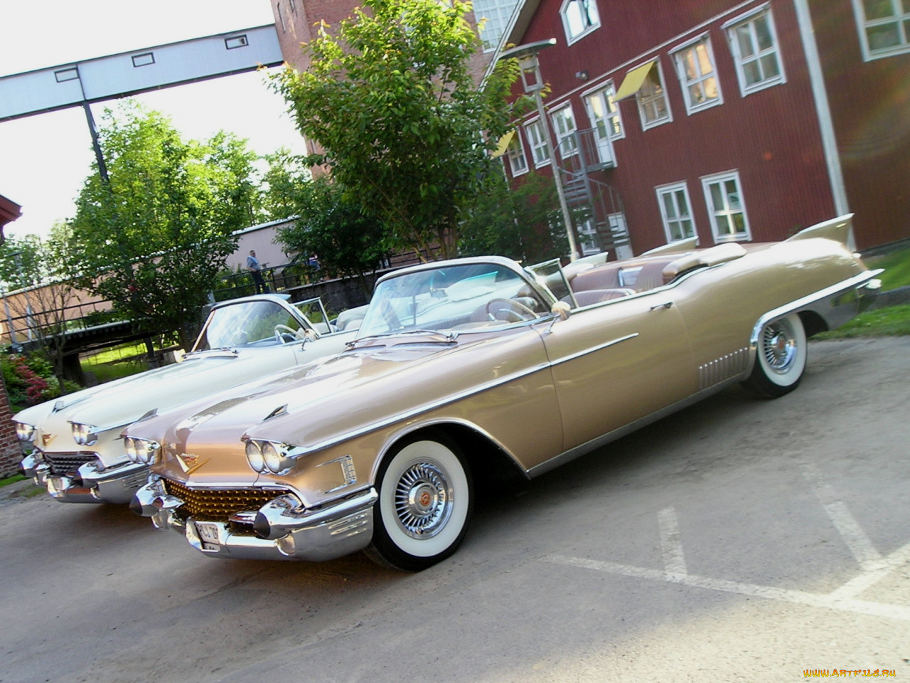cadillac, 